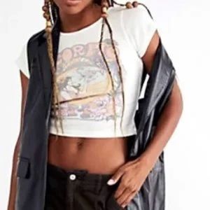 Free People Scorpio Horoscope Baby Tee